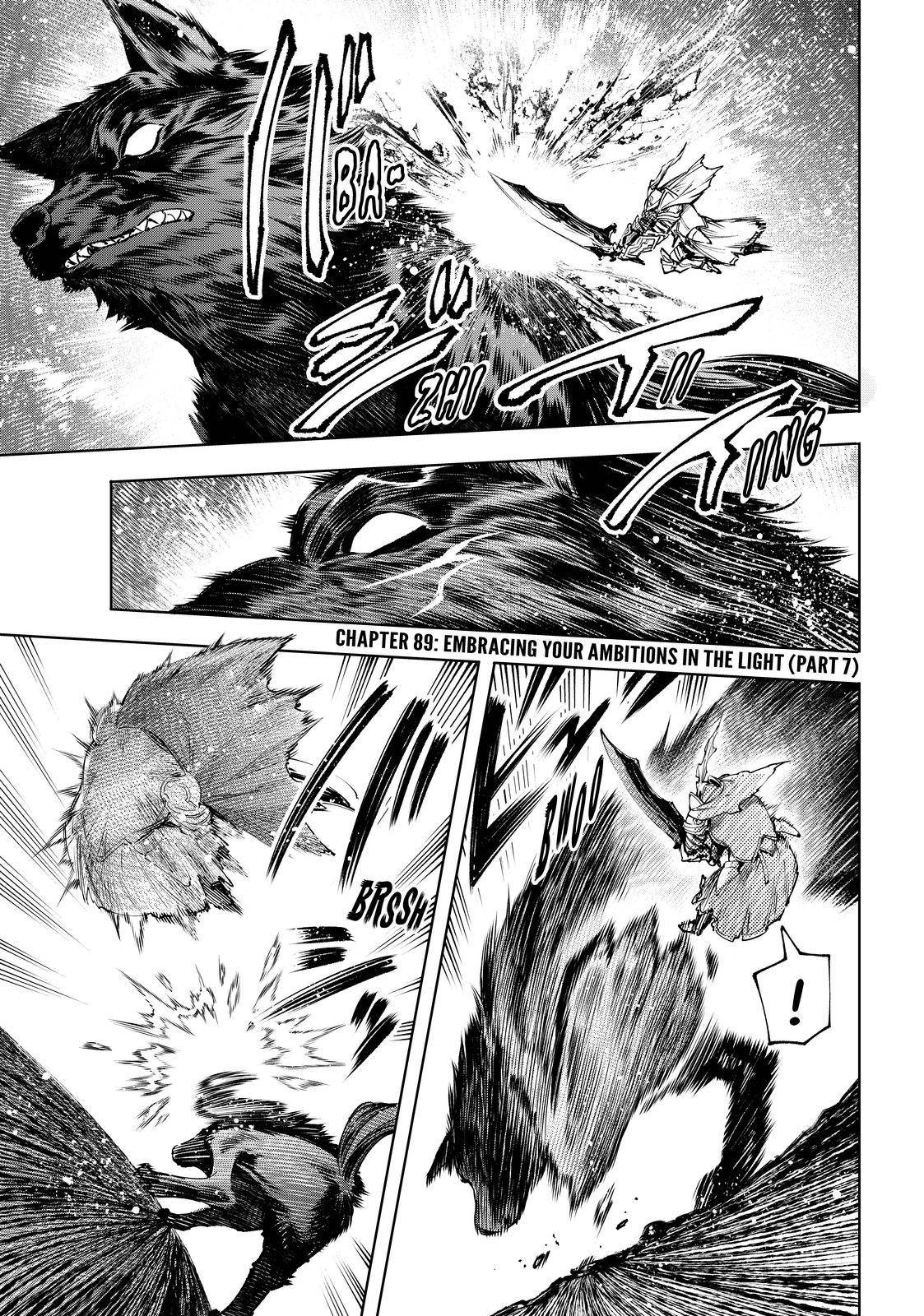 Read Shangri-La Frontier EN Manga Online