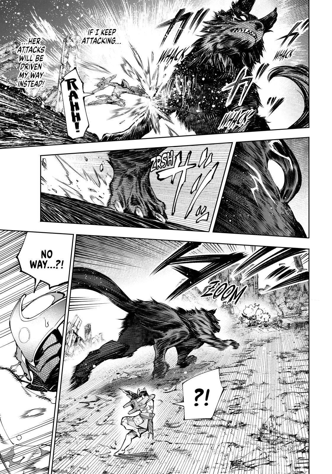 Read Shangri-La Frontier EN Manga Online