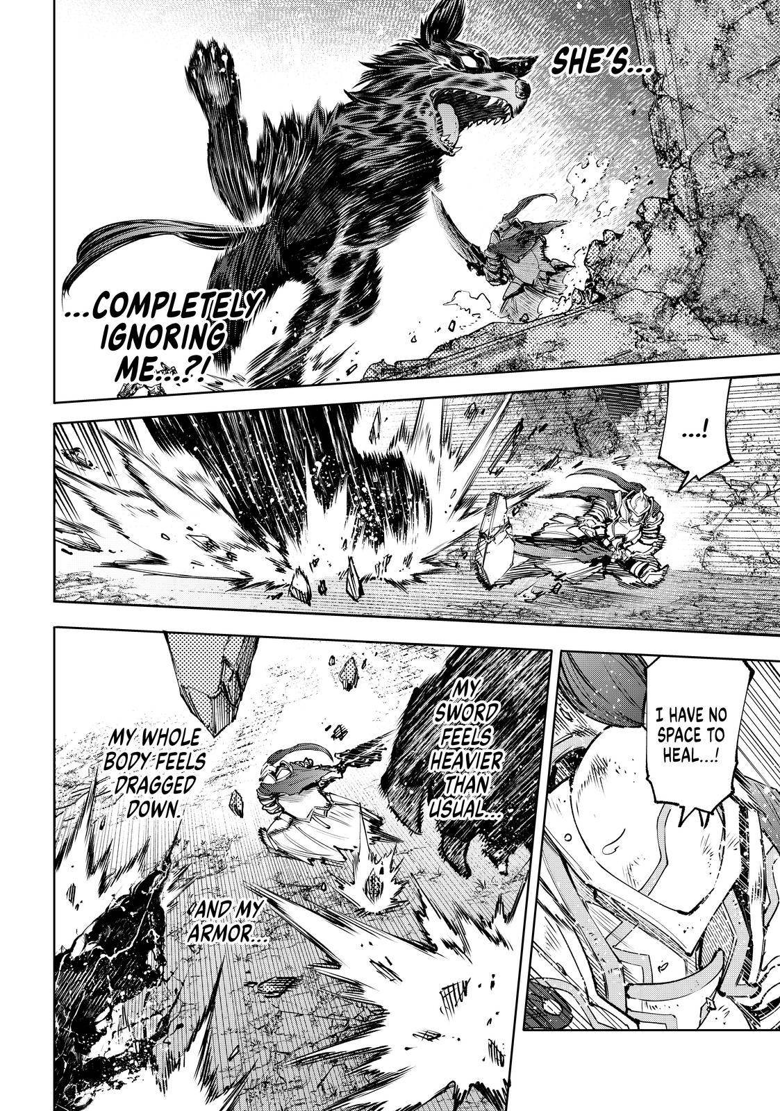 Read Shangri-La Frontier EN Manga Online