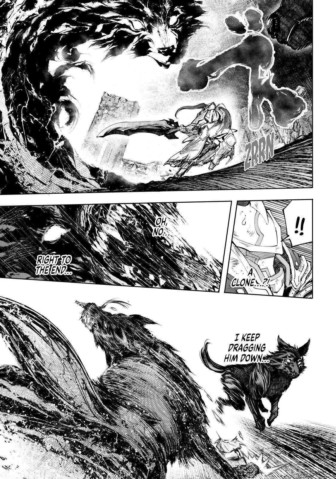 Read Shangri-La Frontier EN Manga Online