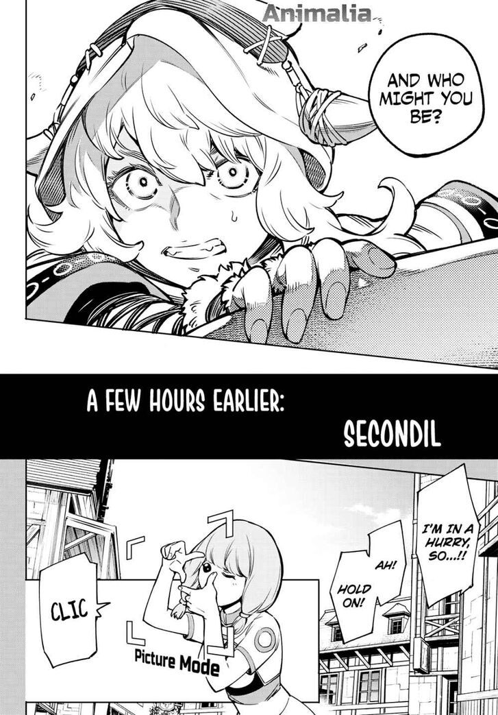 Read Shangri-La Frontier EN Manga Online