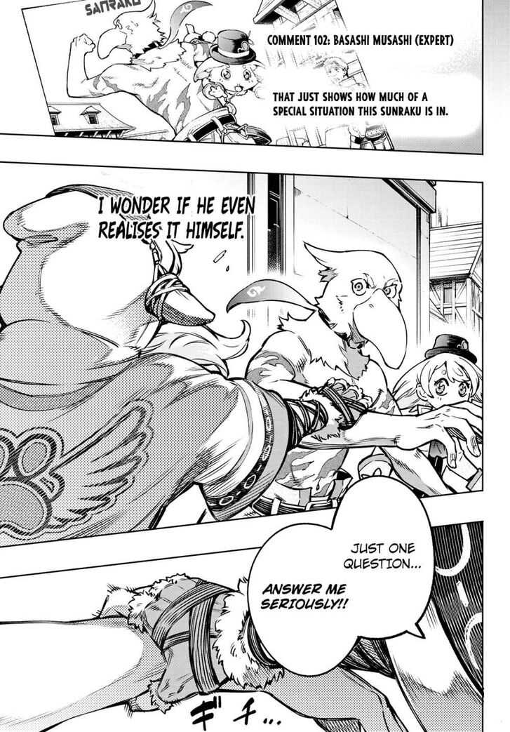 Read Shangri-La Frontier EN Manga Online