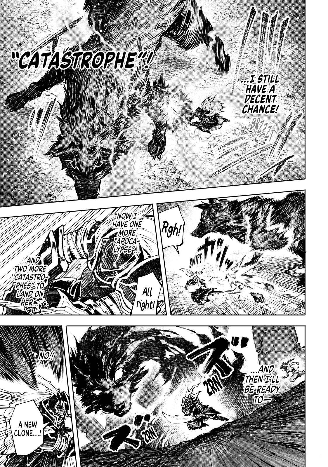 Read Shangri-La Frontier EN Manga Online