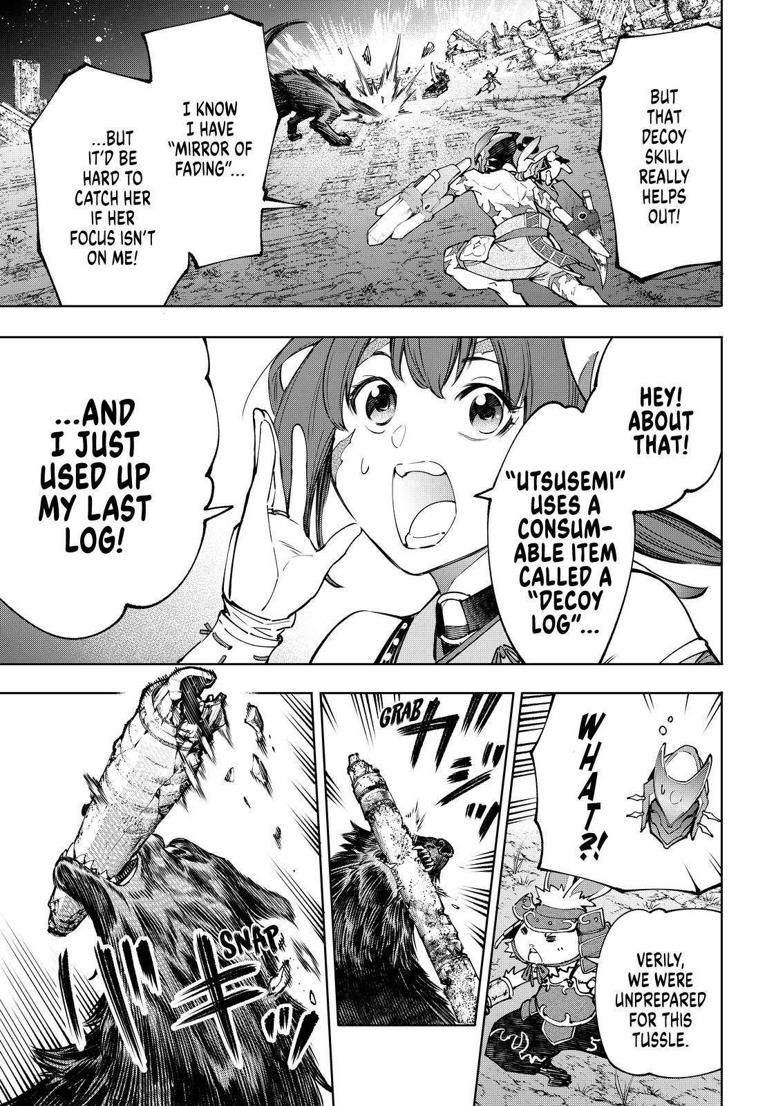 Read Shangri-La Frontier EN Manga Online
