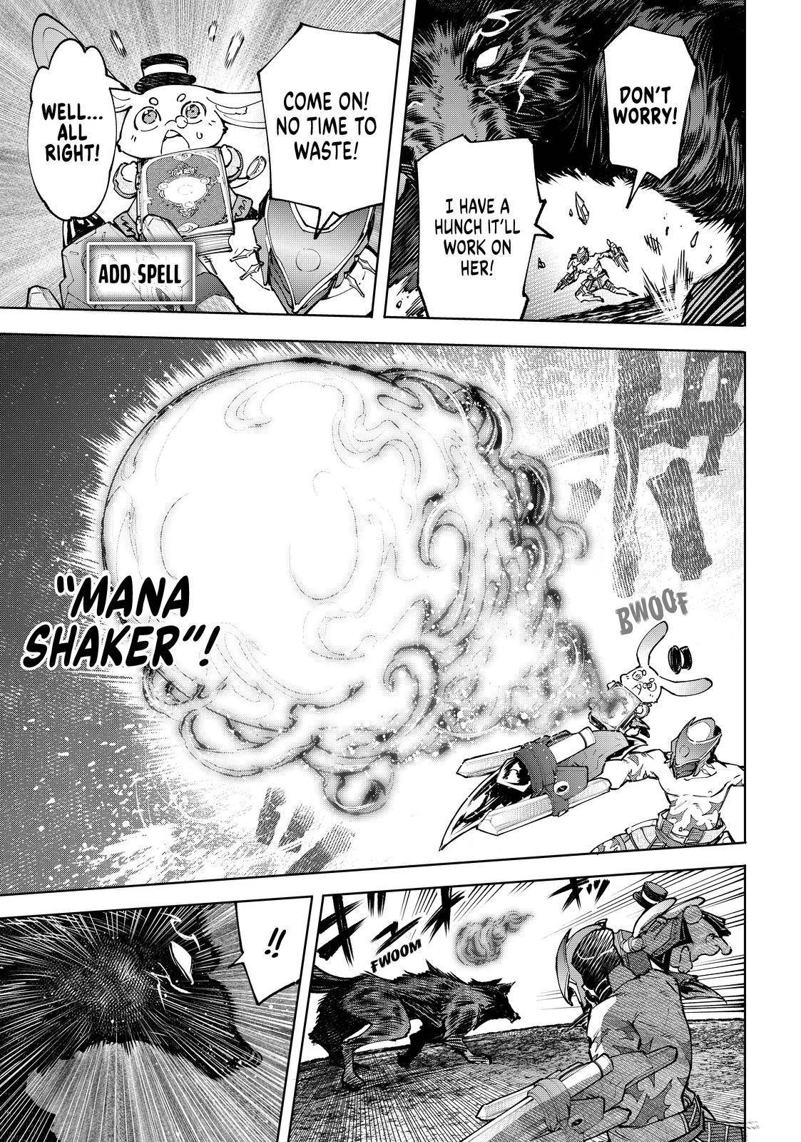 Read Shangri-La Frontier EN Manga Online