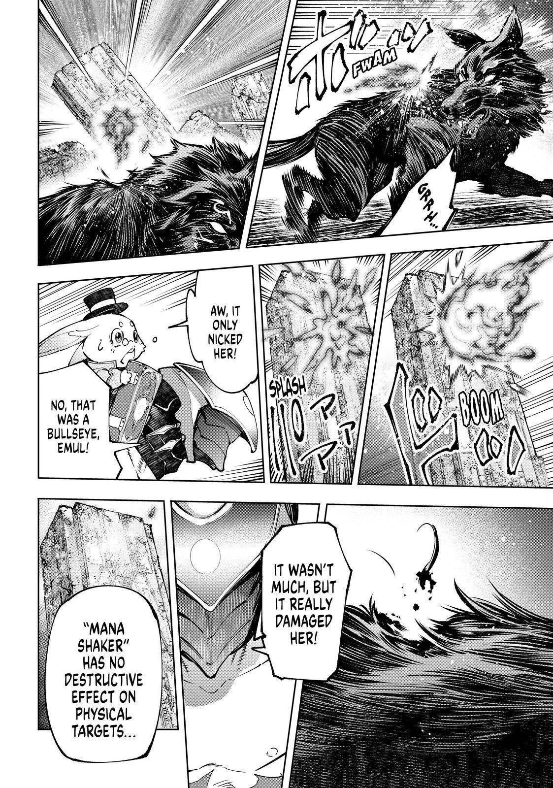 Read Shangri-La Frontier EN Manga Online