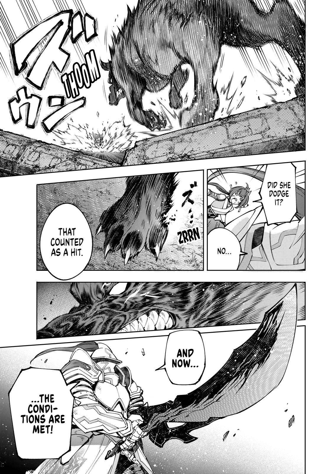 Read Shangri-La Frontier EN Manga Online