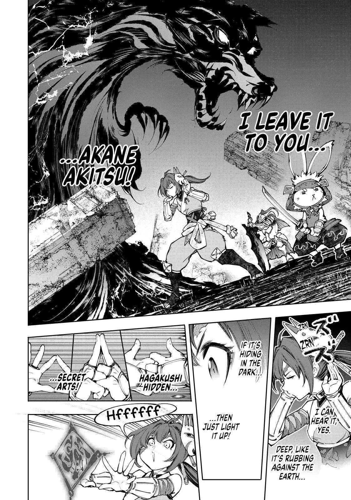 Read Shangri-La Frontier EN Manga Online