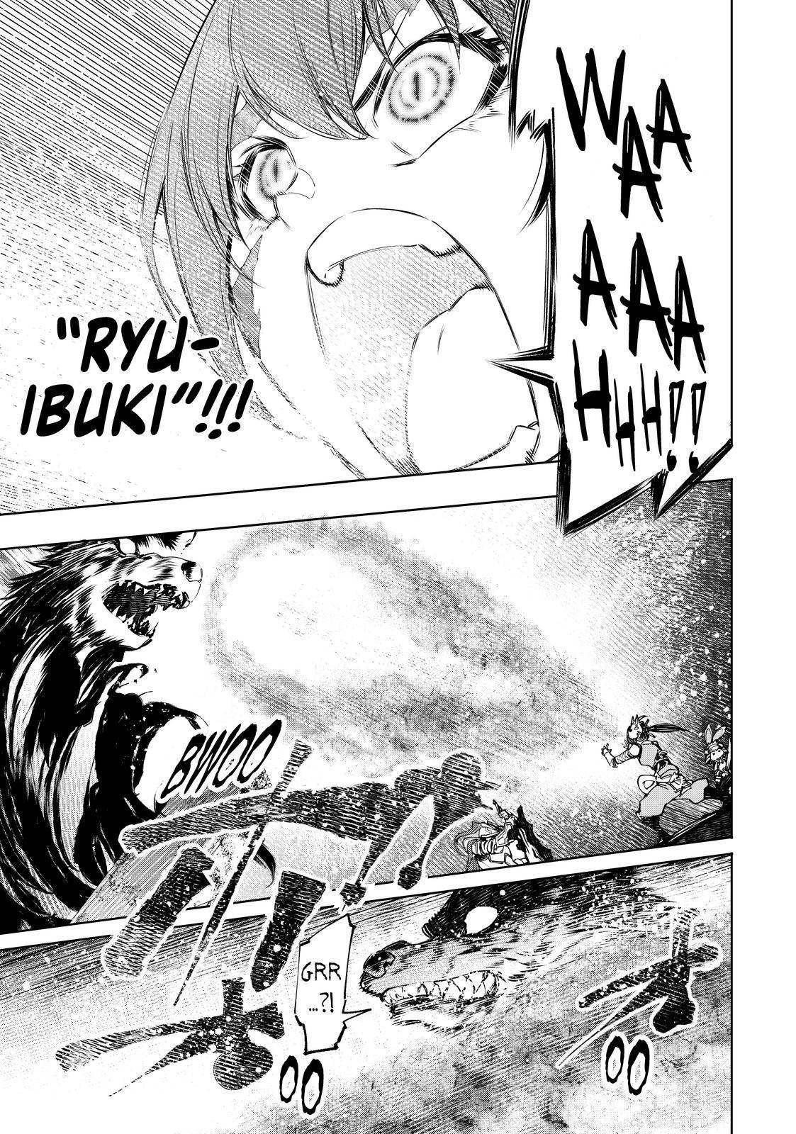 Read Shangri-La Frontier EN Manga Online
