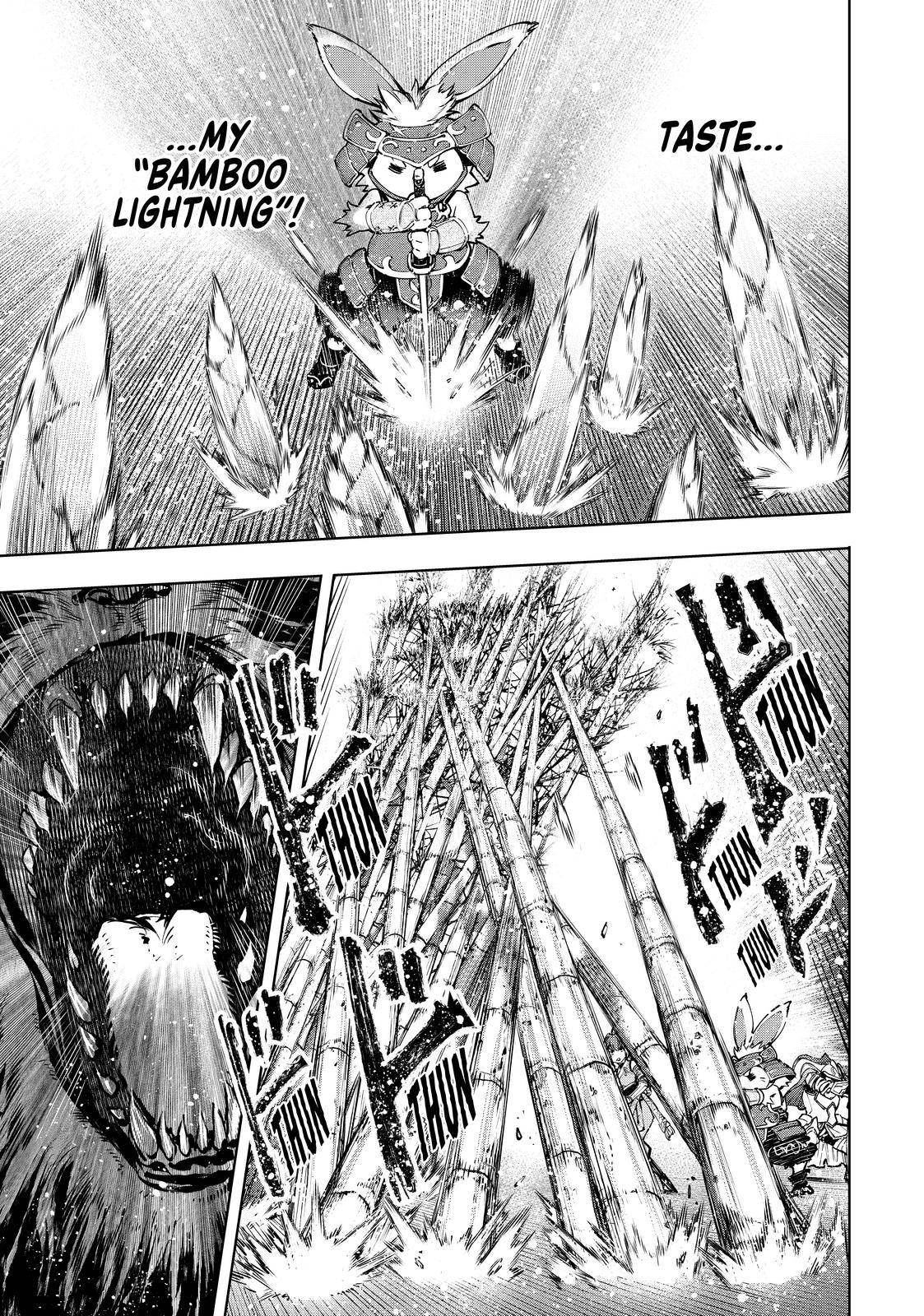 Read Shangri-La Frontier EN Manga Online