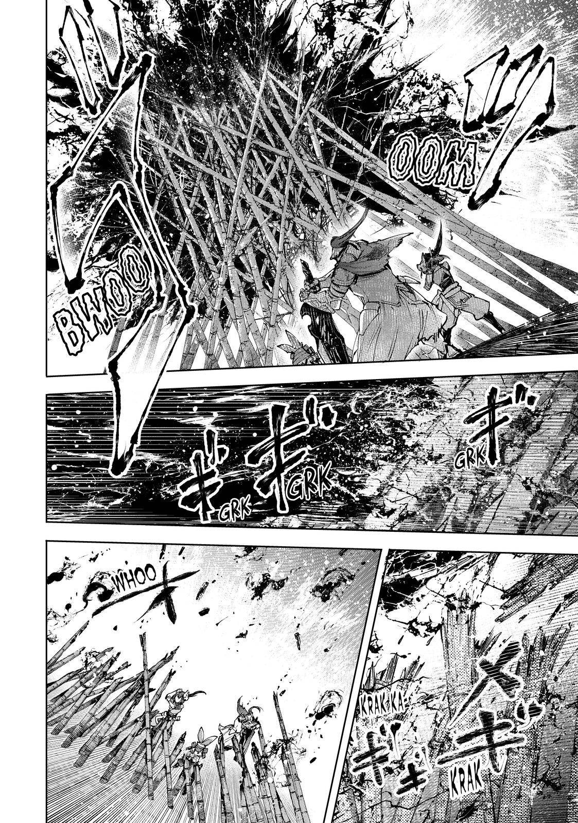 Read Shangri-La Frontier EN Manga Online