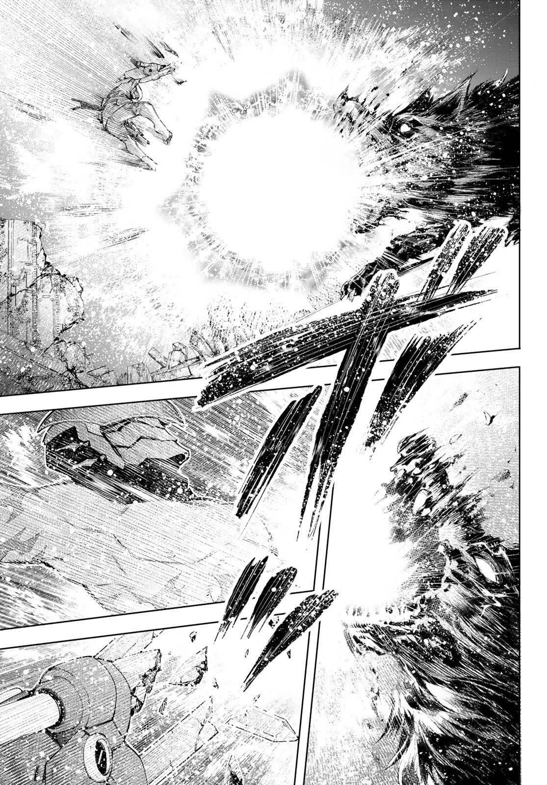 Read Shangri-La Frontier EN Manga Online