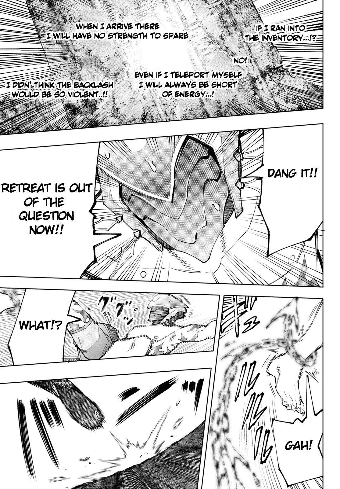 Read Shangri-La Frontier EN Manga Online