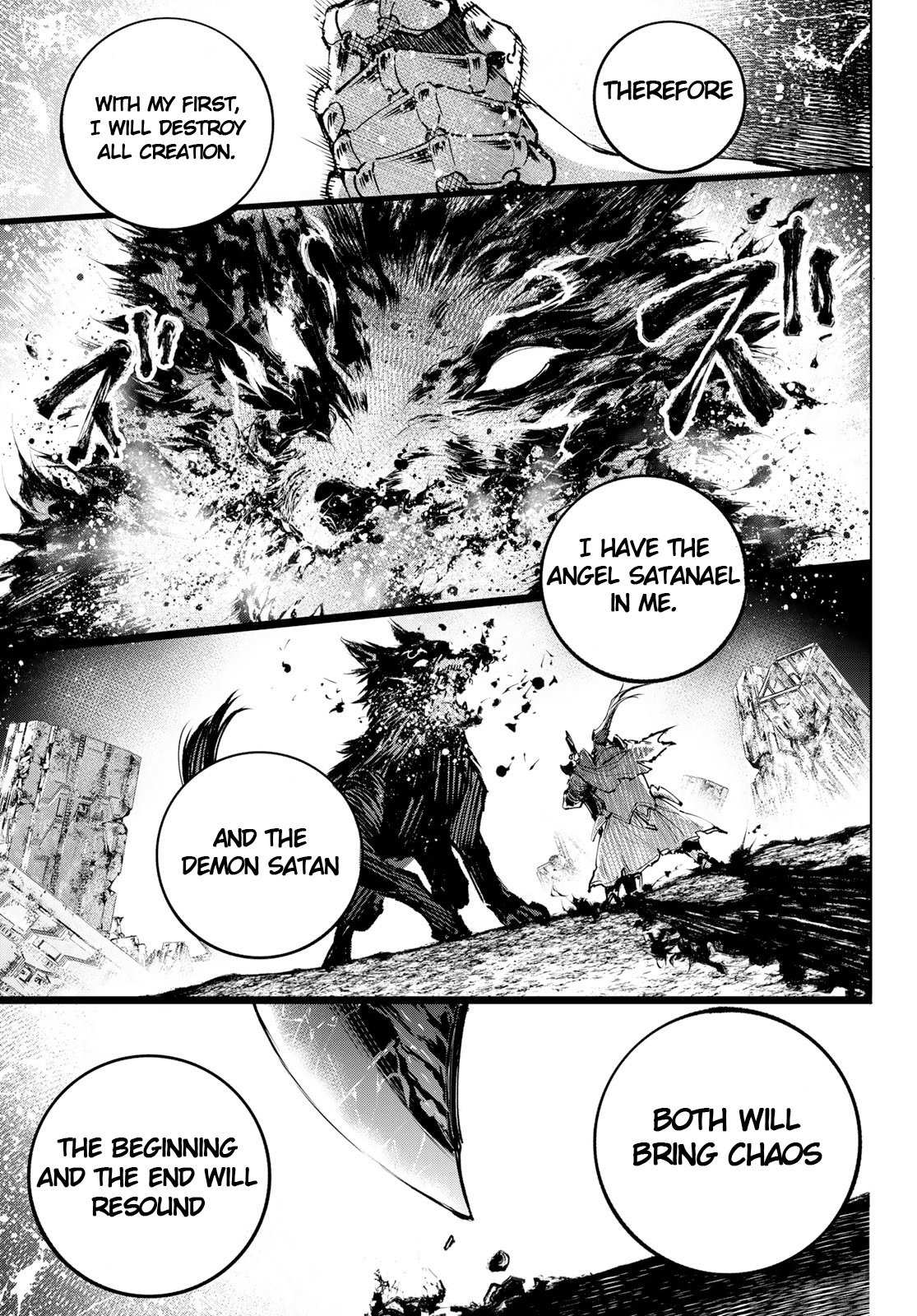 Read Shangri-La Frontier EN Manga Online