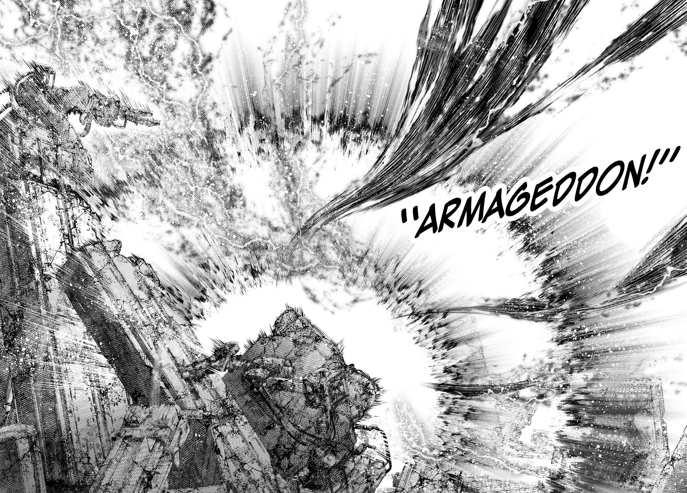Read Shangri-La Frontier EN Manga Online