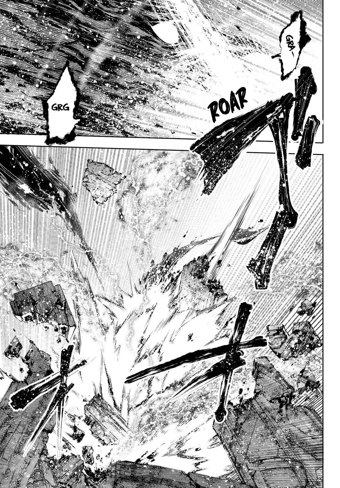 Read Shangri-La Frontier EN Manga Online