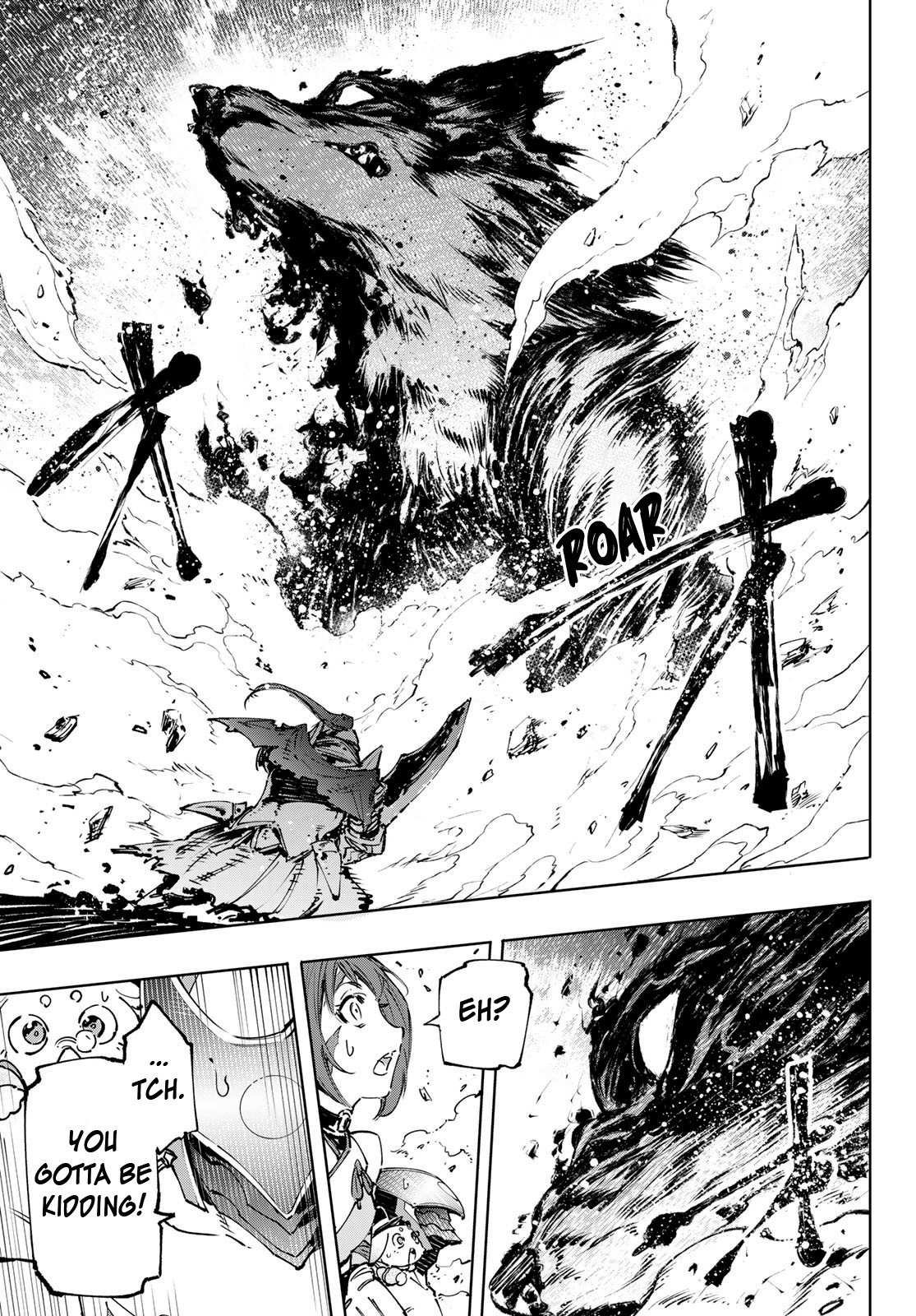 Read Shangri-La Frontier EN Manga Online
