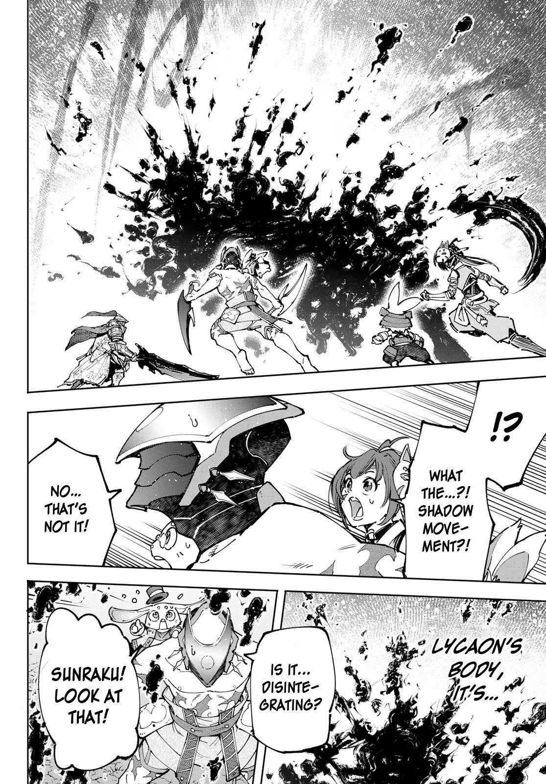 Read Shangri-La Frontier EN Manga Online