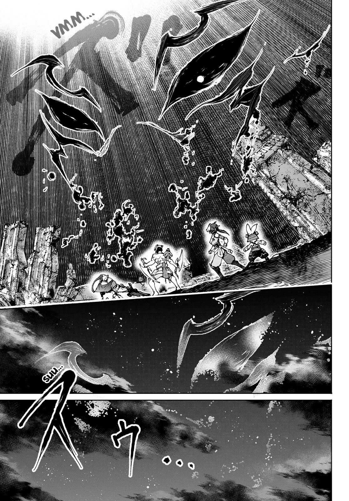 Read Shangri-La Frontier EN Manga Online