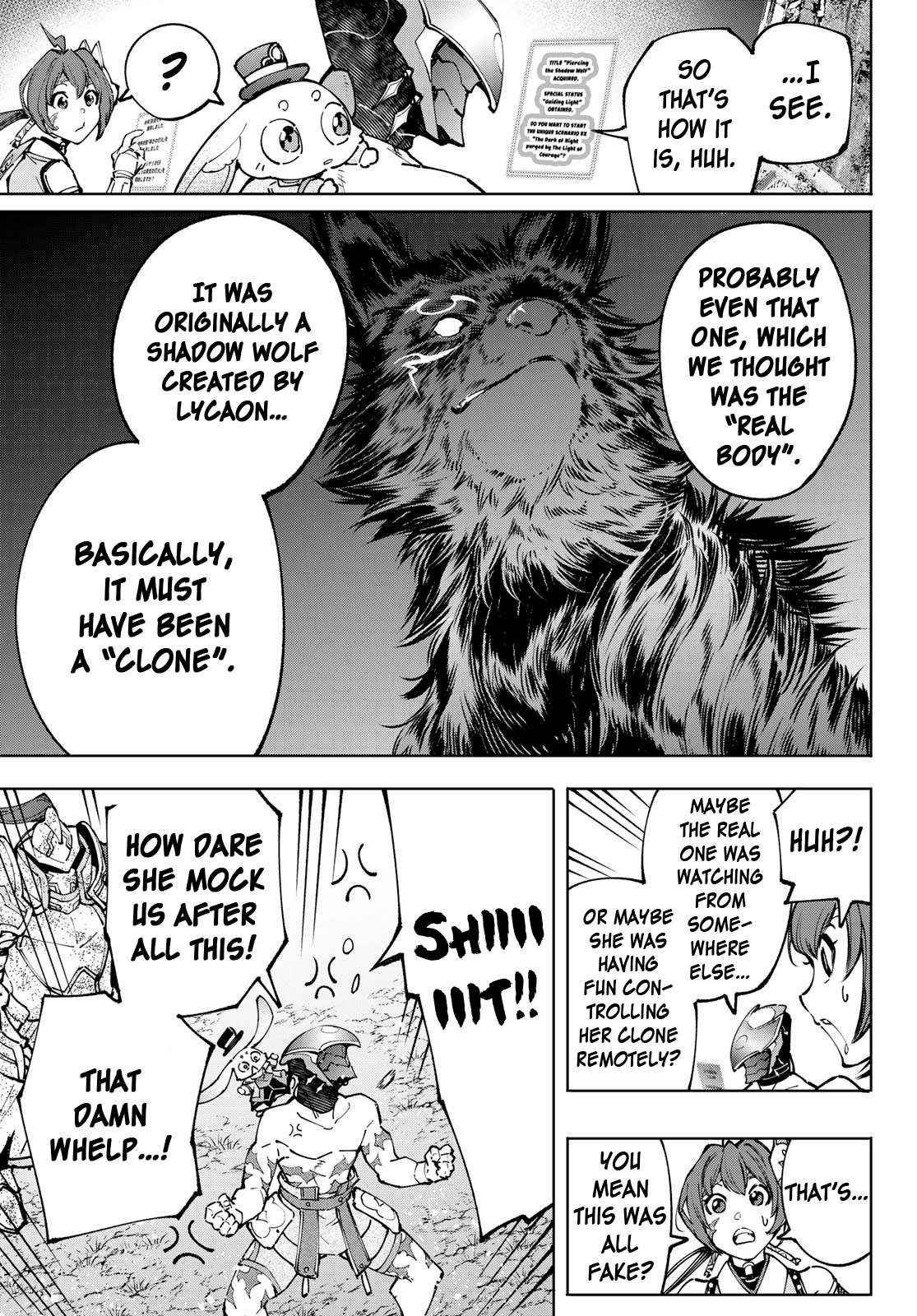 Read Shangri-La Frontier EN Manga Online