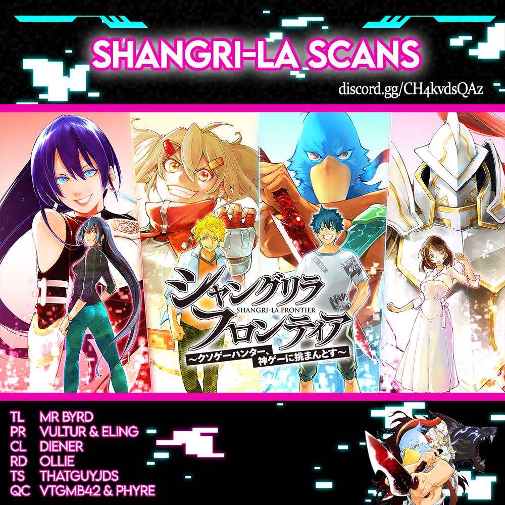 Read Shangri-La Frontier EN Manga Online