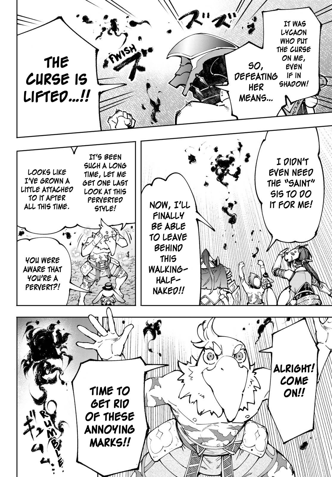 Read Shangri-La Frontier EN Manga Online