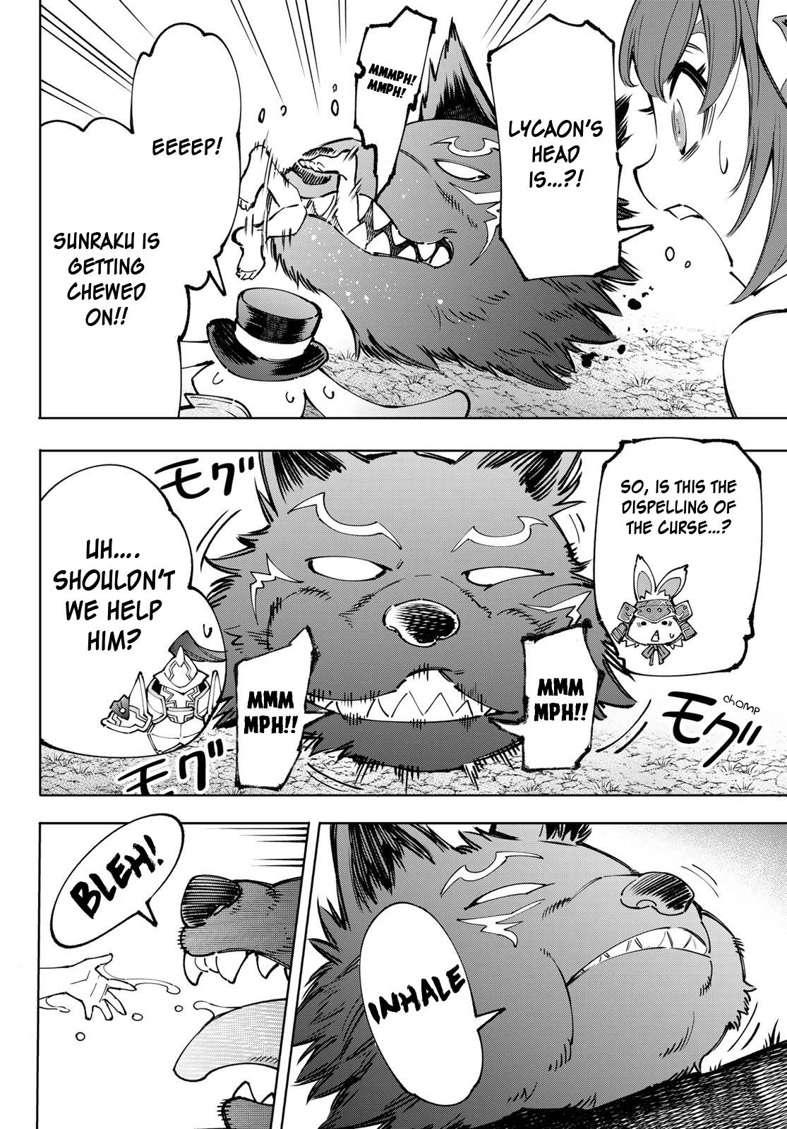 Read Shangri-La Frontier EN Manga Online
