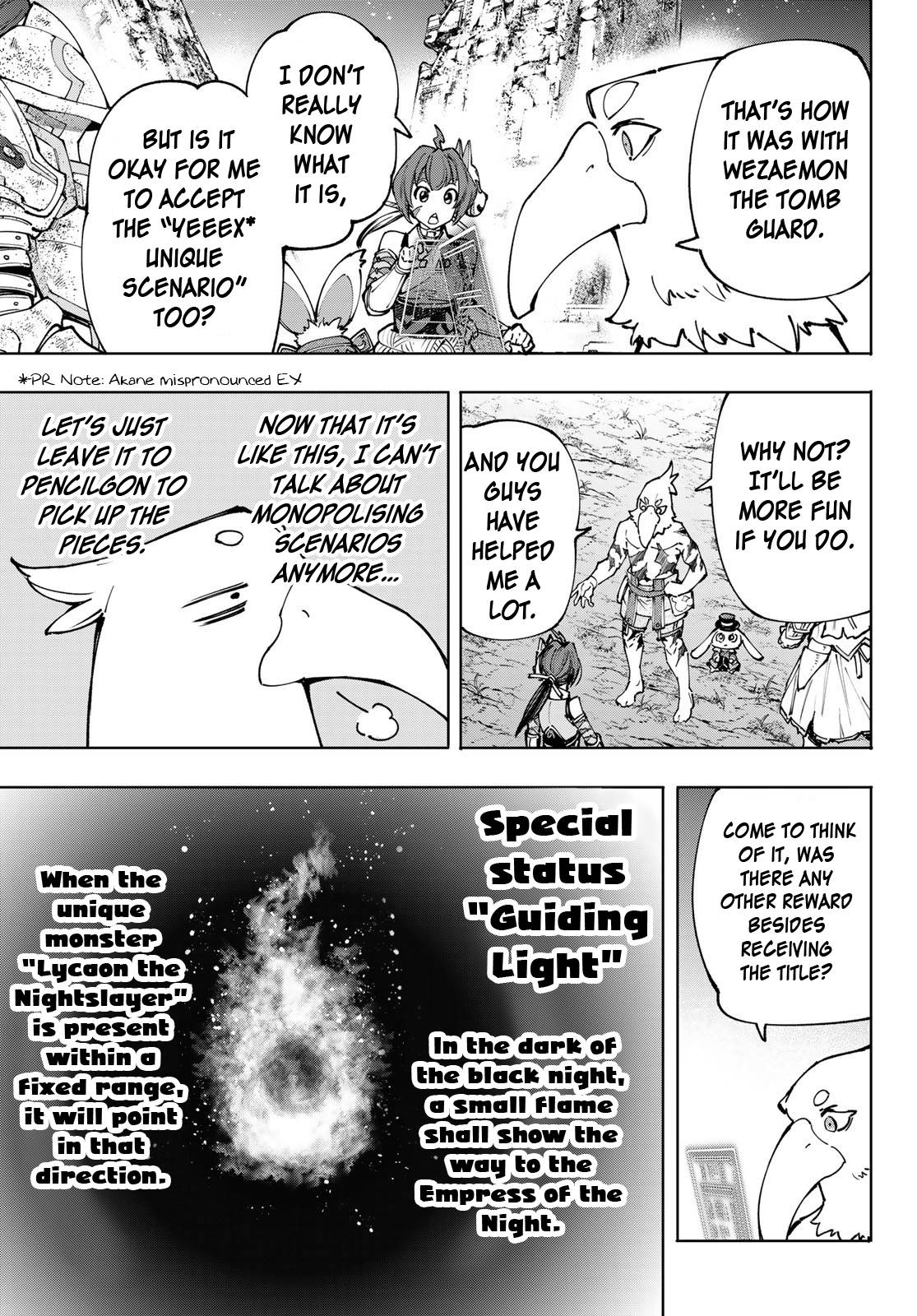 Read Shangri-La Frontier EN Manga Online
