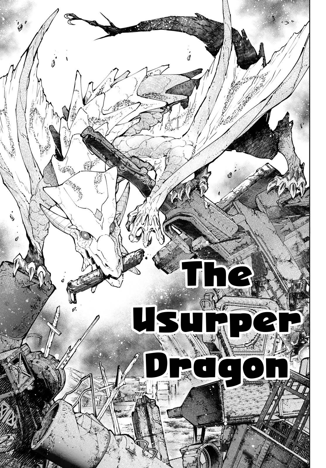 Read Shangri-La Frontier EN Manga Online