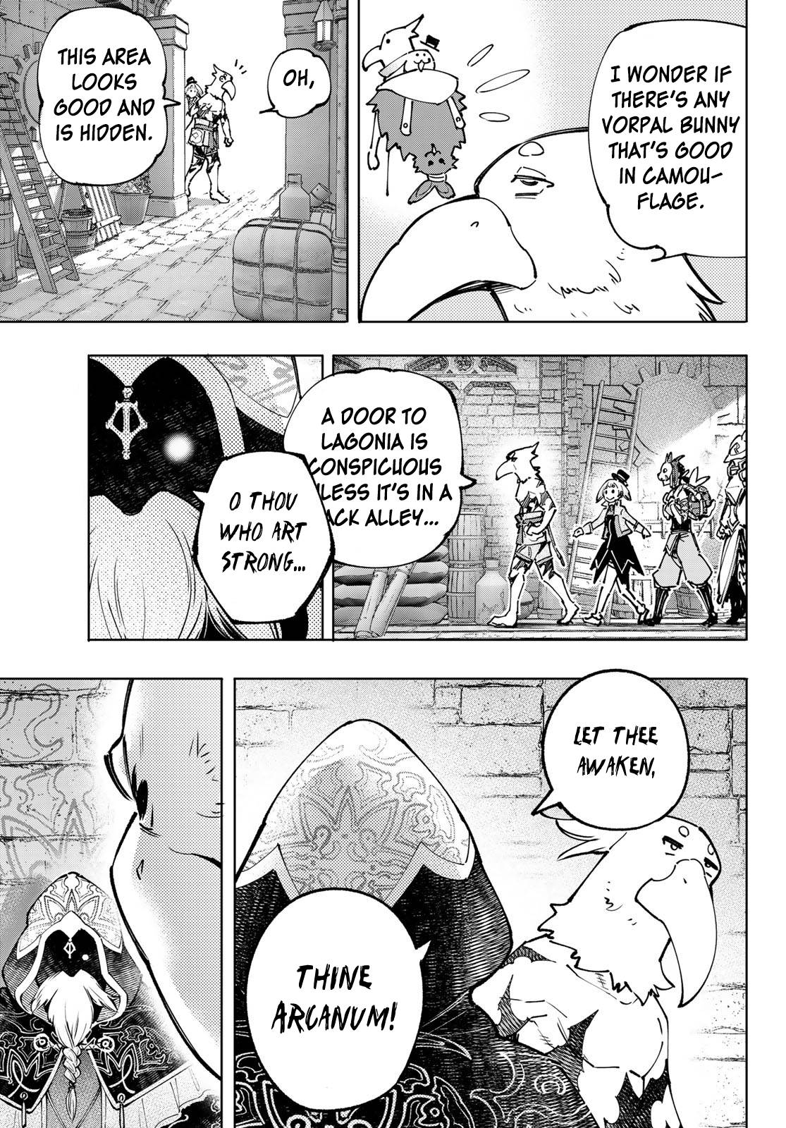 Read Shangri-La Frontier EN Manga Online