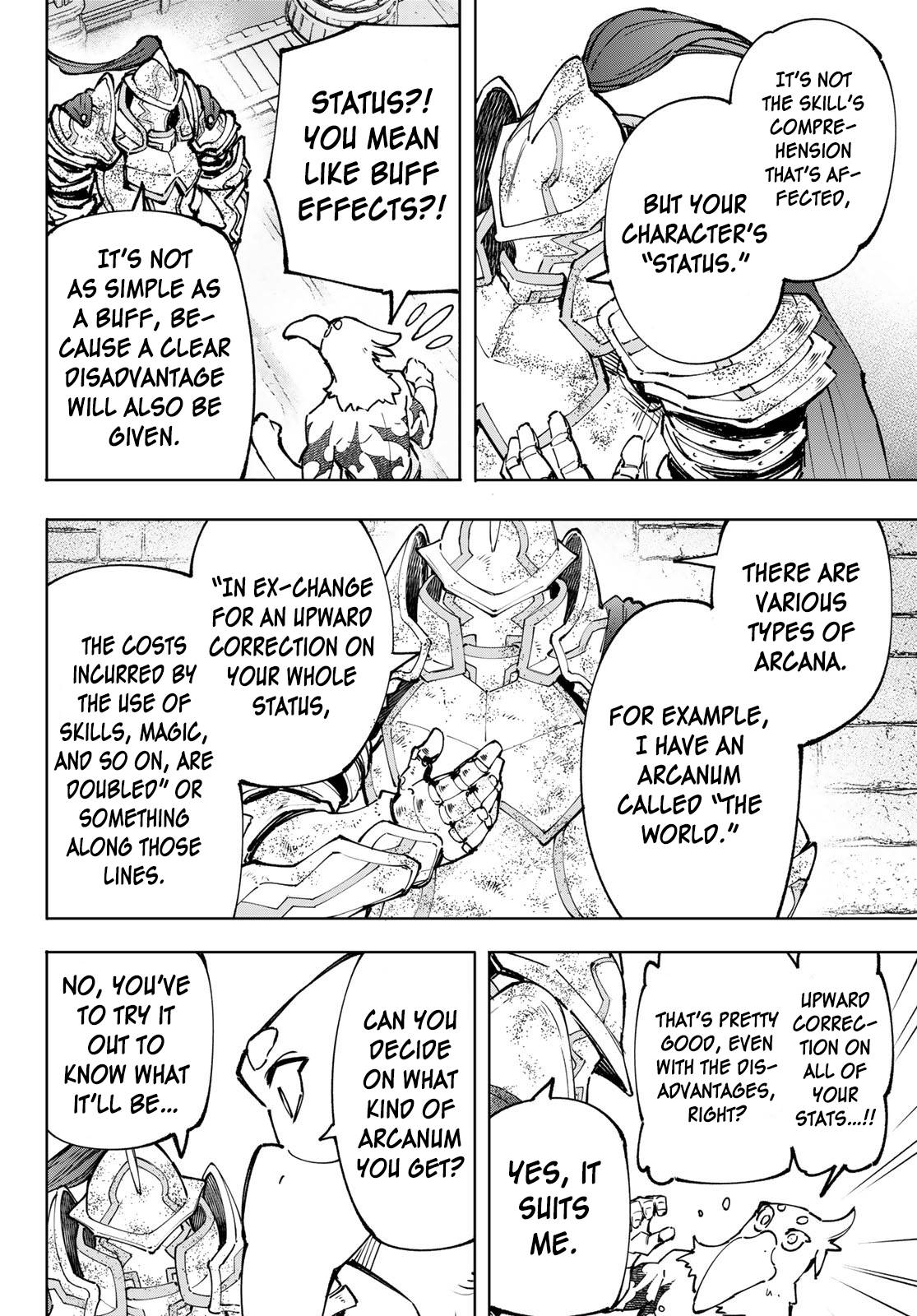 Read Shangri-La Frontier EN Manga Online