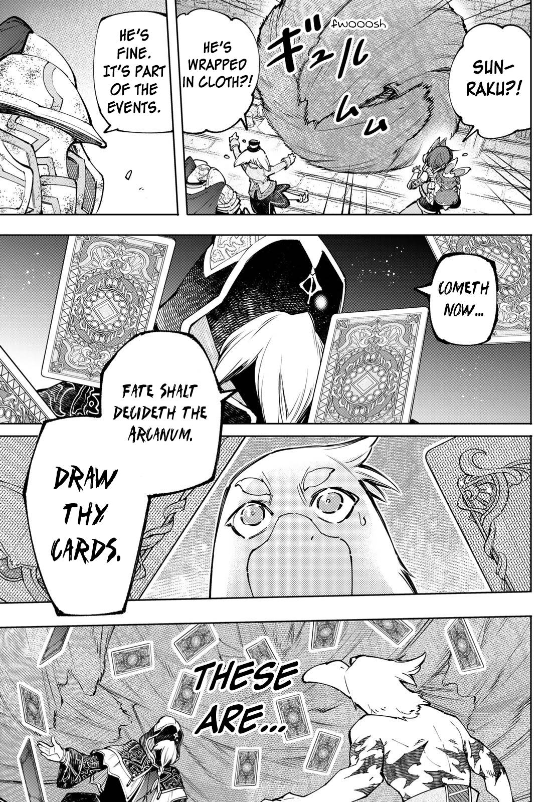 Read Shangri-La Frontier EN Manga Online
