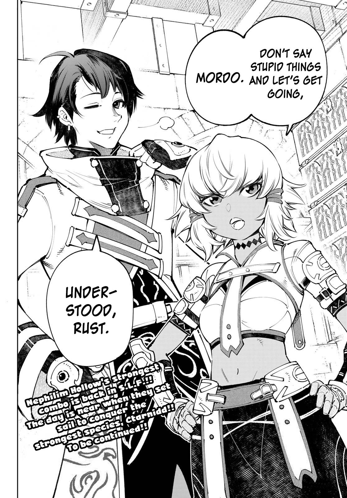 Read Shangri-La Frontier EN Manga Online
