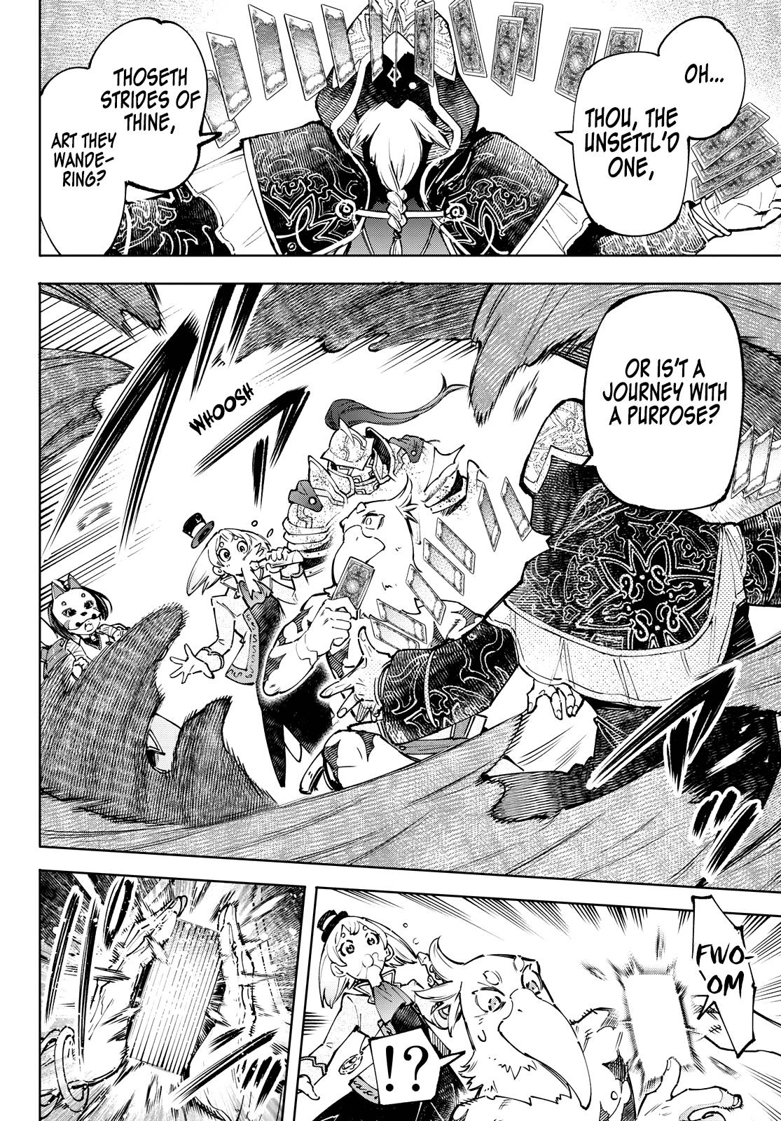 Read Shangri-La Frontier EN Manga Online