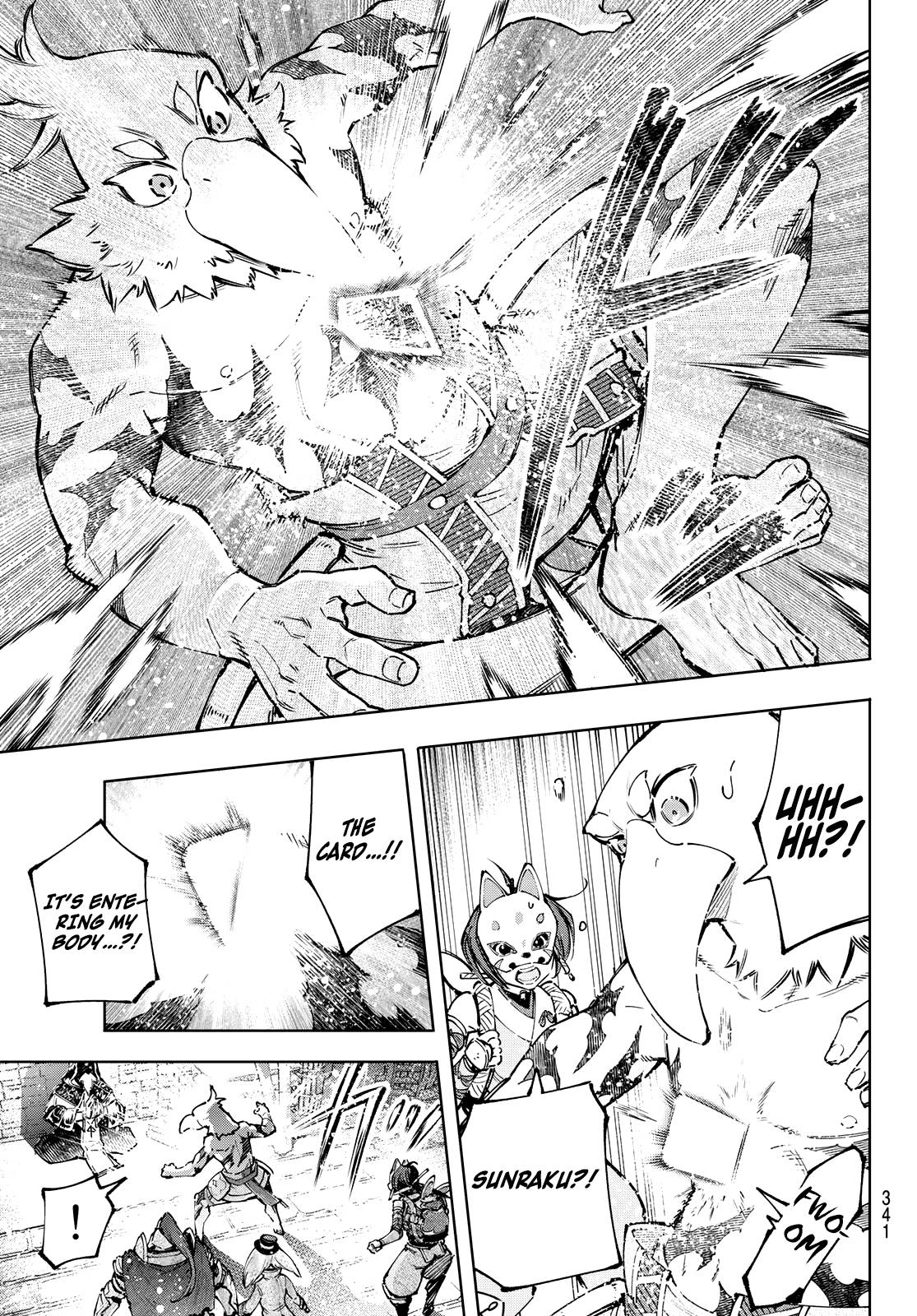 Read Shangri-La Frontier EN Manga Online