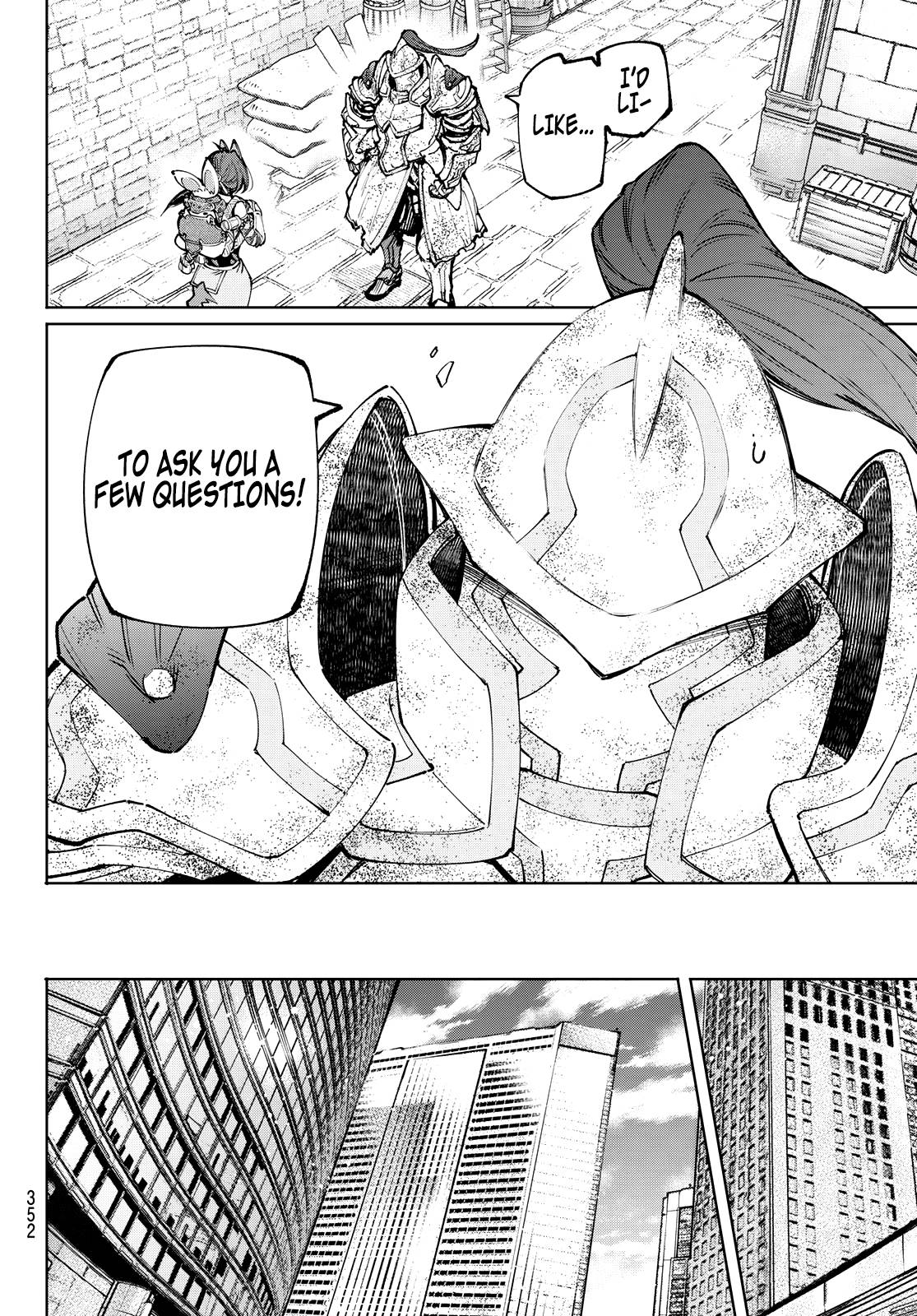 Read Shangri-La Frontier EN Manga Online