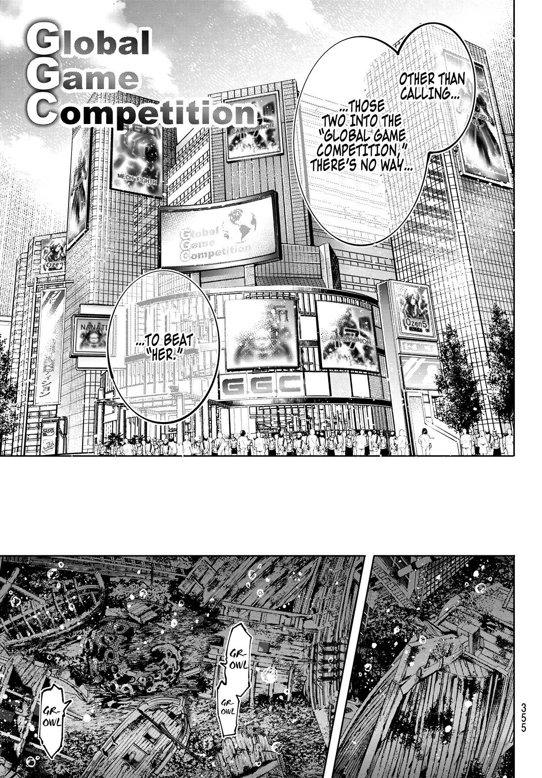 Read Shangri-La Frontier EN Manga Online