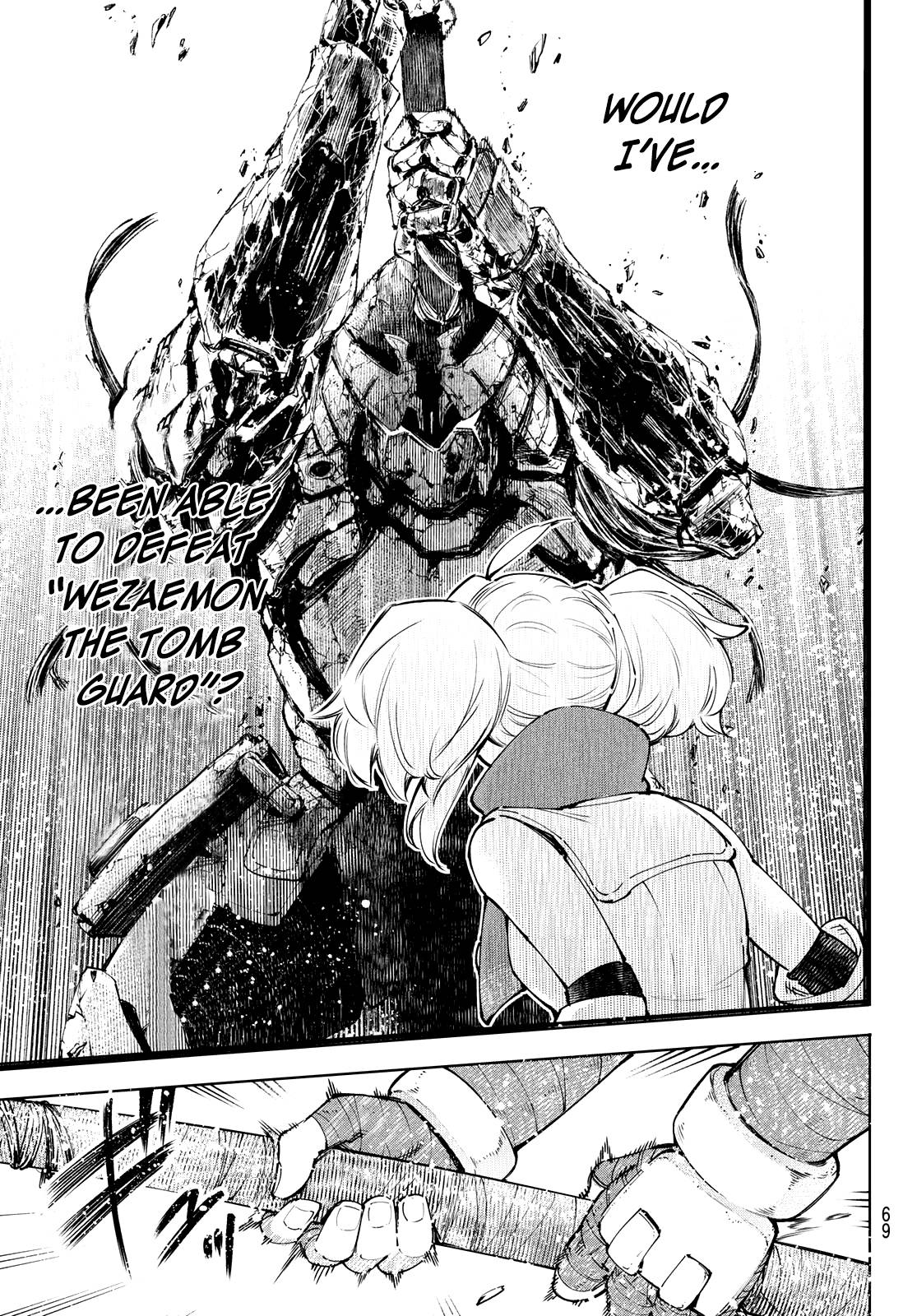 Read Shangri-La Frontier EN Manga Online