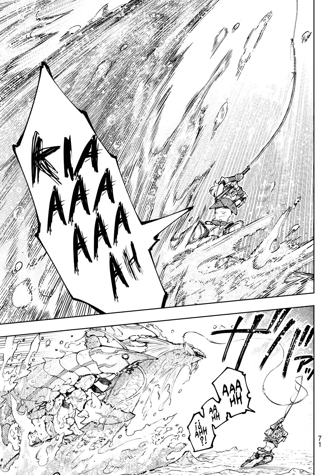 Read Shangri-La Frontier EN Manga Online