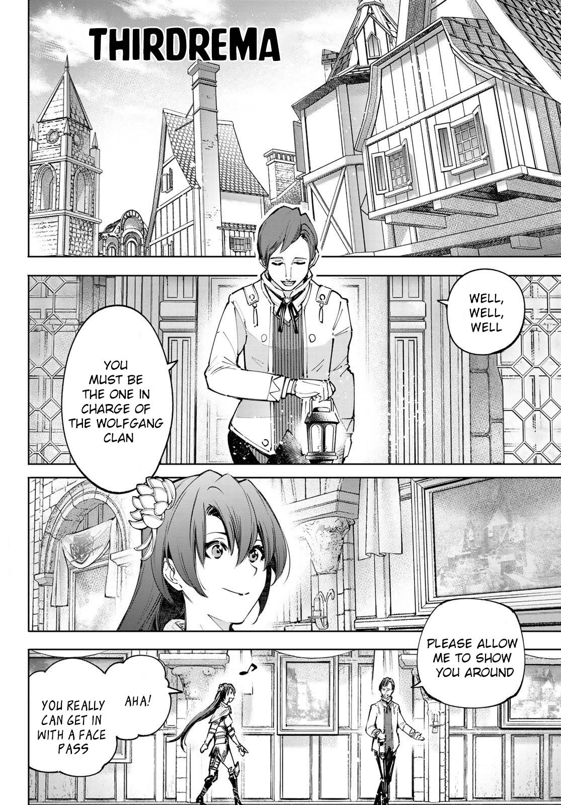 Read Shangri-La Frontier EN Manga Online
