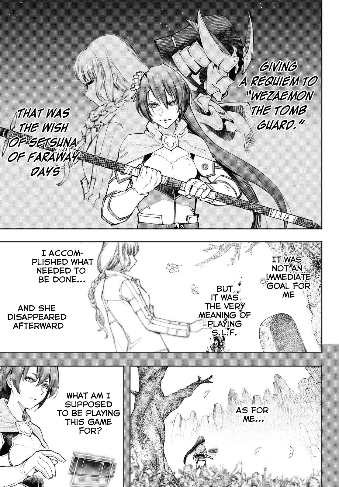 Read Shangri-La Frontier EN Manga Online