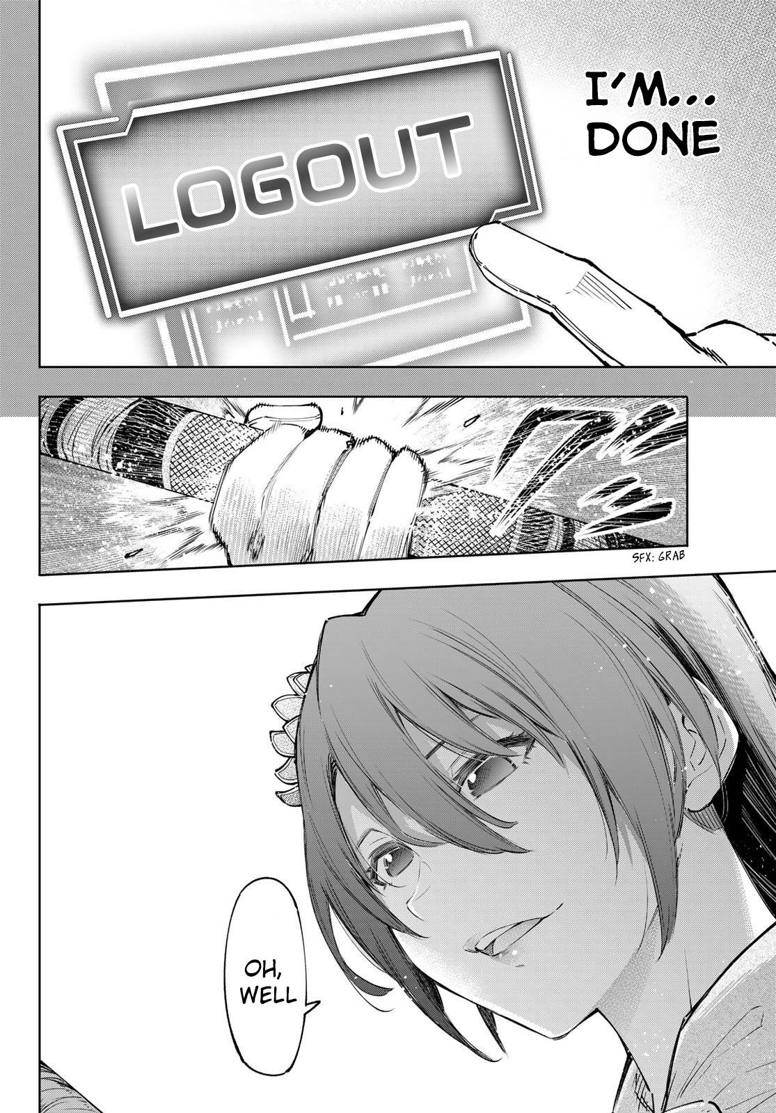 Read Shangri-La Frontier EN Manga Online