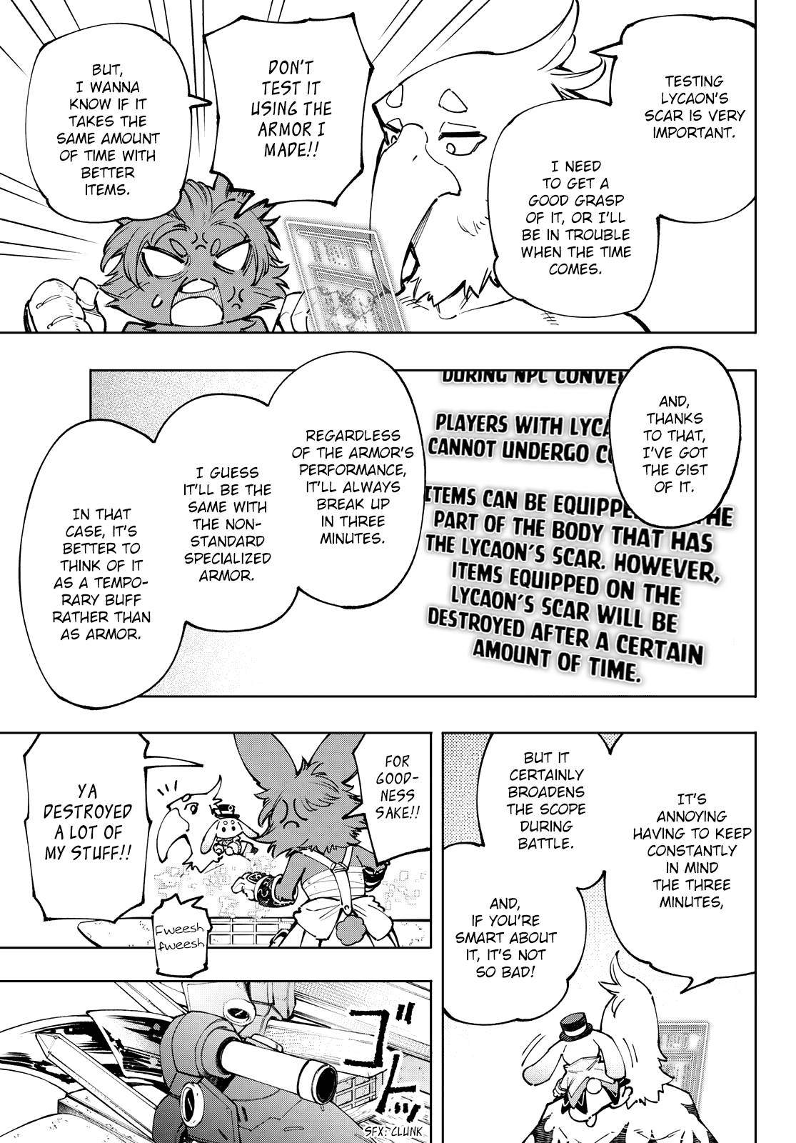Read Shangri-La Frontier EN Manga Online