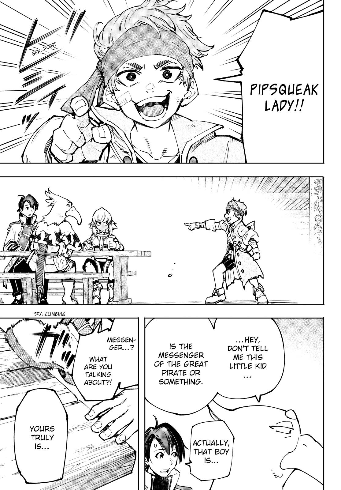 Read Shangri-La Frontier EN Manga Online