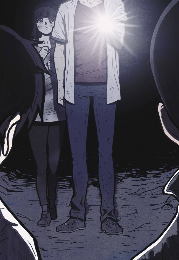 Read Shotgun Boy EN Manga Online