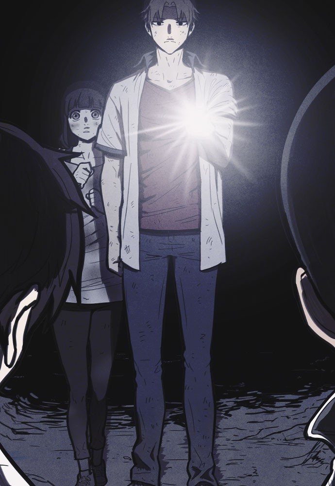 Read Shotgun Boy EN Manga Online