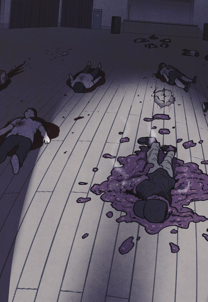 Read Shotgun Boy EN Manga Online