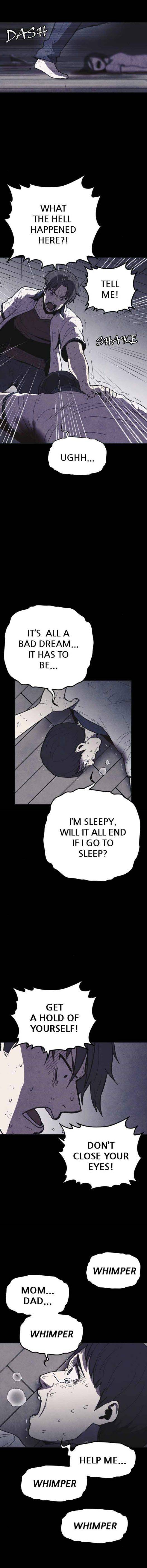 Read Shotgun Boy EN Manga Online