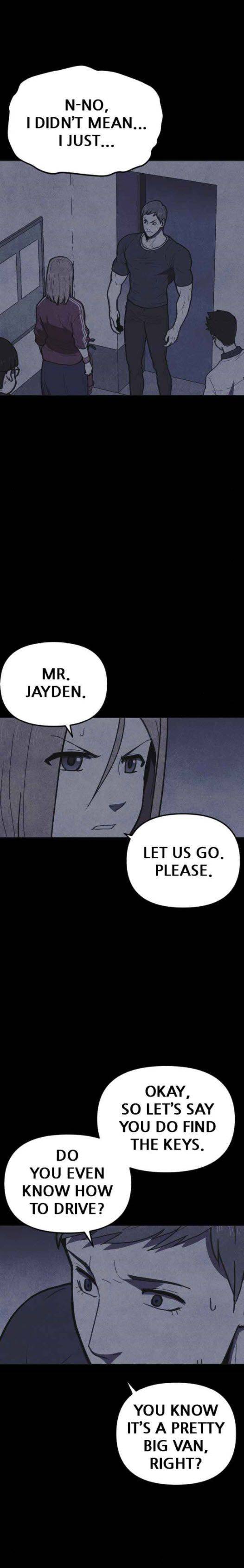 Read Shotgun Boy EN Manga Online