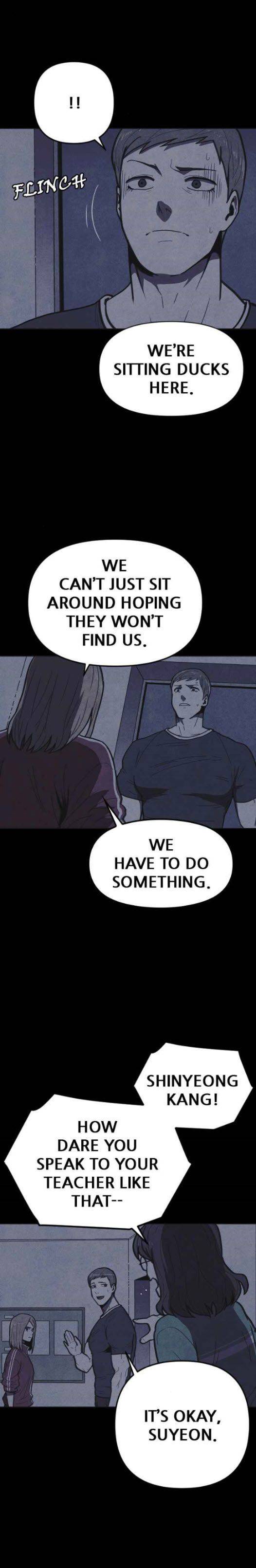 Read Shotgun Boy EN Manga Online